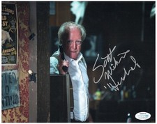 Scott Wilson Signed Autographed 8x10 Walking Dead Hershel Photo ACOA