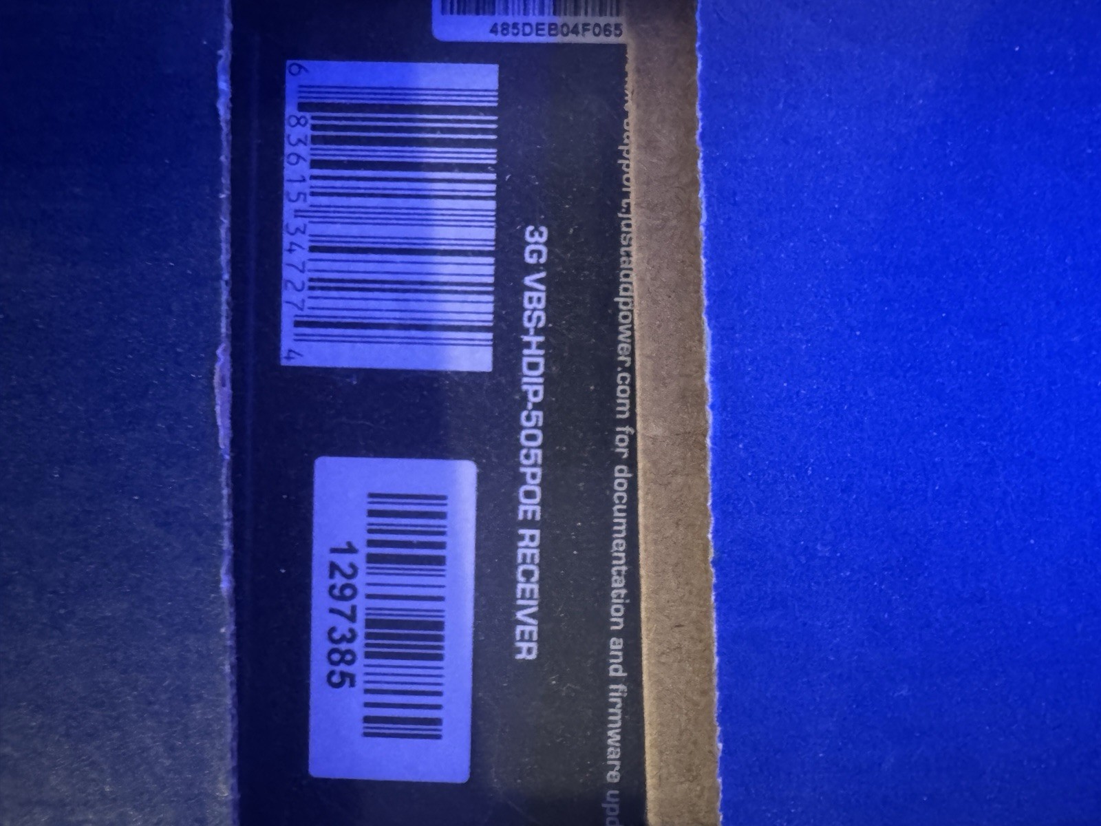 JUST ADD POWER 2G/3G Receivers Decoders BRAND NEW IN BOX