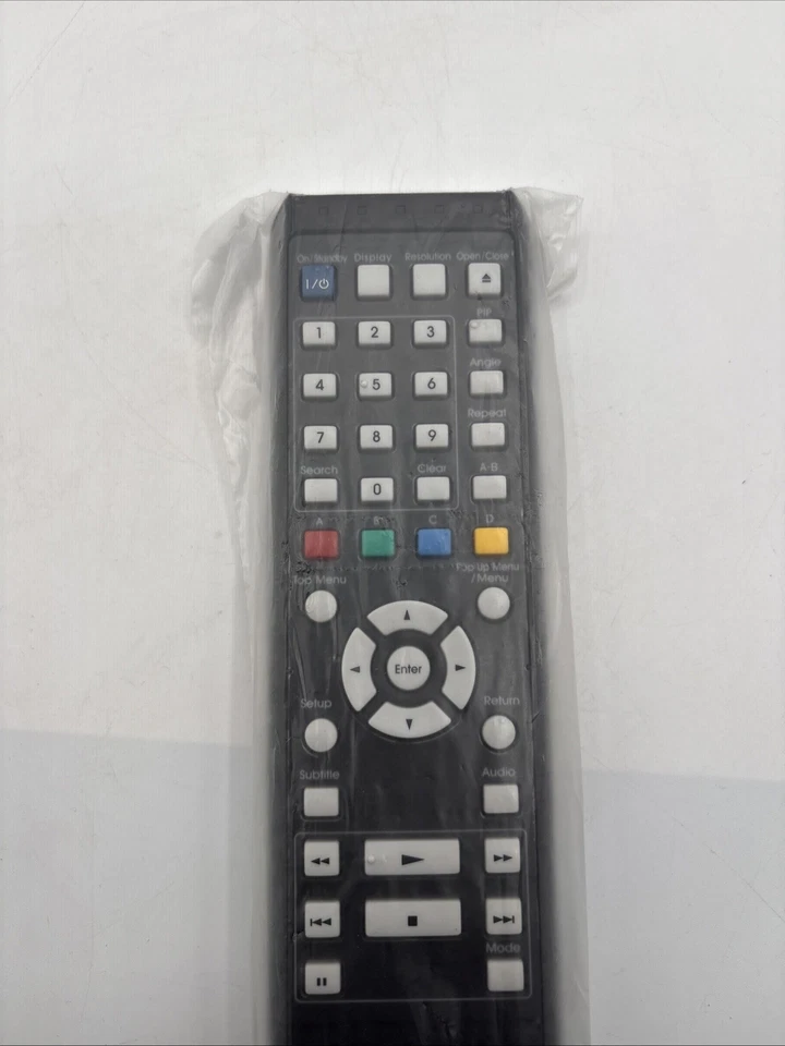 NEW Integra RC-731DV Remote Control W/ Plastic - Image 3 of 4