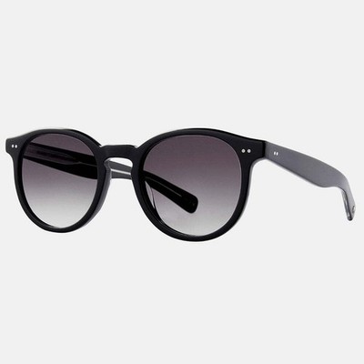 Sonnenbrillen  Garrett Leight Morningside X Sun 51 24 145 BK Black Waning Moon G