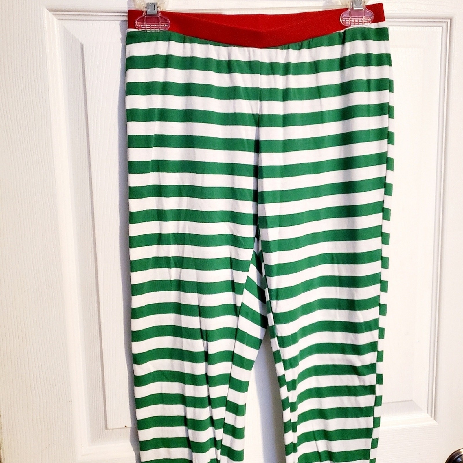 Women's festive Christmas PJ lounge pants by Wondershop size SM