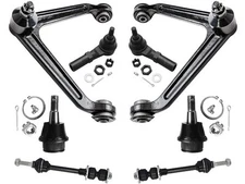 For Ram 1500 Control Arm Ball Joint Tie Rod and Sway Bar Link Kit 36948PJYV