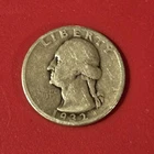 1932-P Washington Quarter 90% Silver