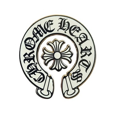 ぴ*ん様 クロムハーツChrome Hearts Matty Boy Struc ⚡RARE⚡ CHROME HEARTS x MATTY BOY White Chrome Hearts Pin