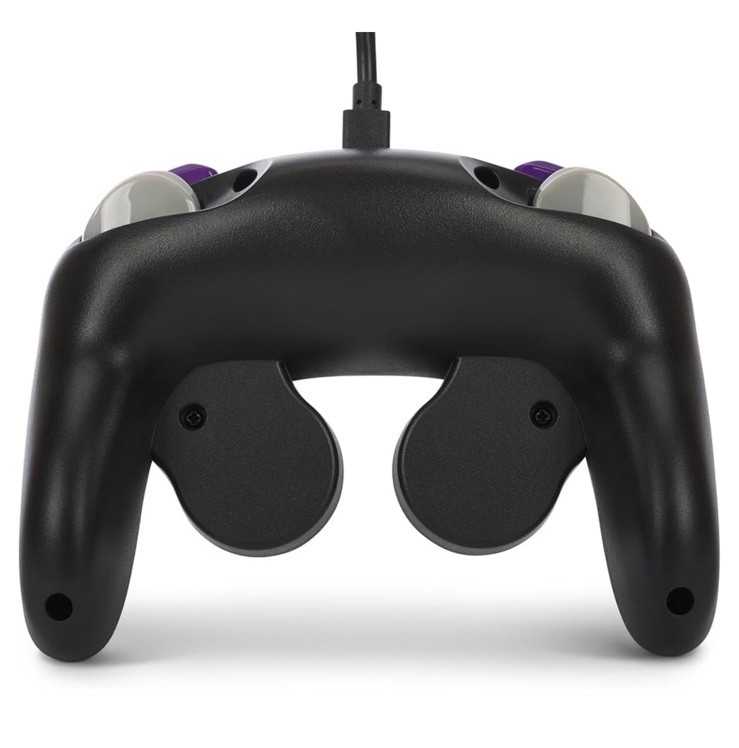 PowerA Wired GameCube Controller for Nintendo Switch - Black - Thumbnail 3