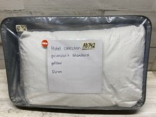 Hotel Collection Primaloft Luxury Down Alternative Firm 1 Standard Pillow 742