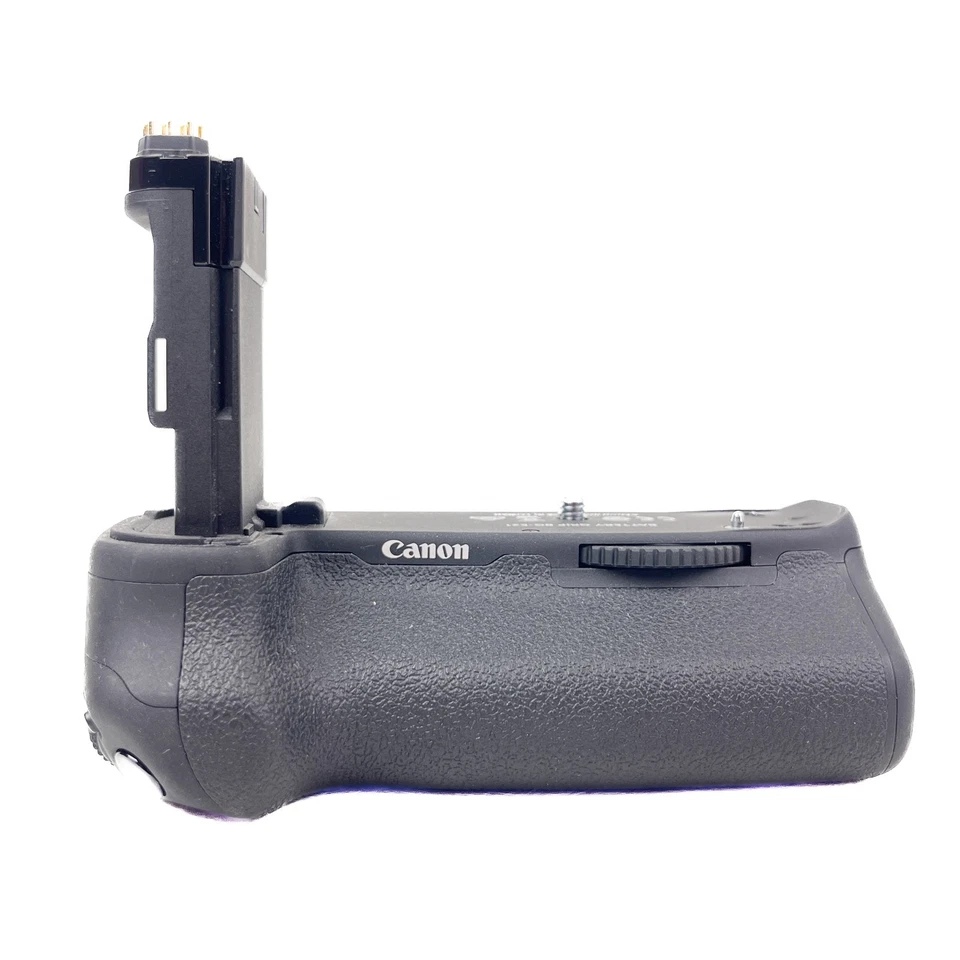 Empuñadura de batería Canon BG-E21 para EOS 6D Mark II probada Foto 2 de 4
