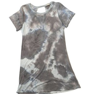 Hem & Thread Tye Dye Midi Dress Sz M
