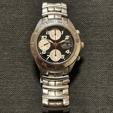 Reloj Cronógrafo Movado Kingmatic 84-G5-897