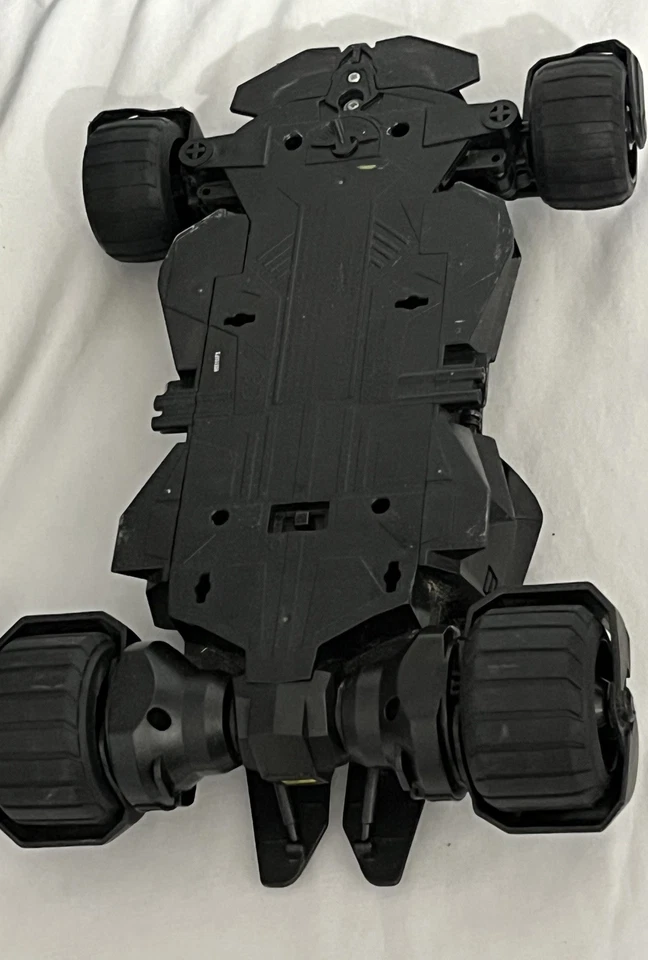 Batimóvil Air Hogs Control Remoto RC Batimóvil, Usado Foto 4 de 4