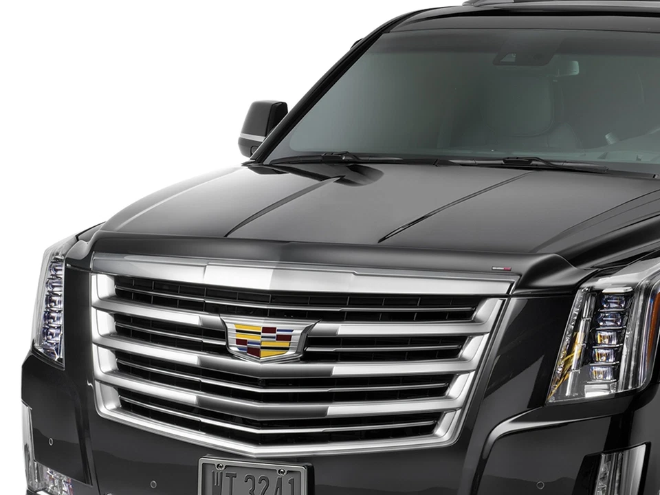 Protector de capucha de bajo perfil WeatherTech para Escalade ESV/Escalade Foto 2 de 4