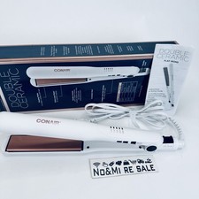 Conair Double Ceramic Flat Iron, Digital Flat Iron, 1 1/4 inch - CS225