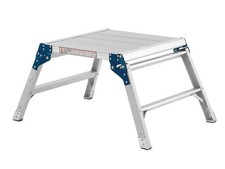  Zarges Aluminium Hop Up 600mm x 600mm ZAR100304