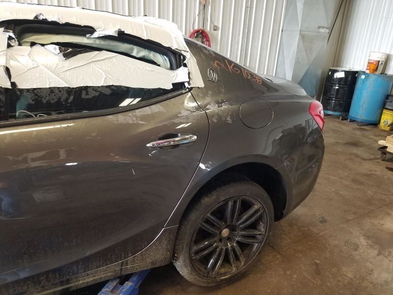 (LOCAL PICKUP ONLY) Maserati Ghibli    2015 Front Door 1391679
