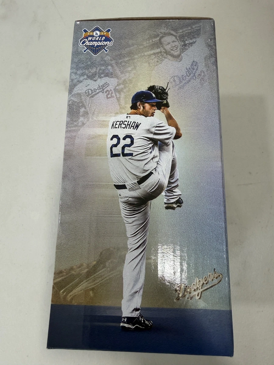 Clayton Kershaw 3000奪三振 フィギュア Clayton Kershaw MLB 球迷点头娃娃| eBay