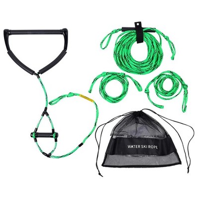 Wake Surf Rope Wakeboard-Seil mit Griff, langlebiges