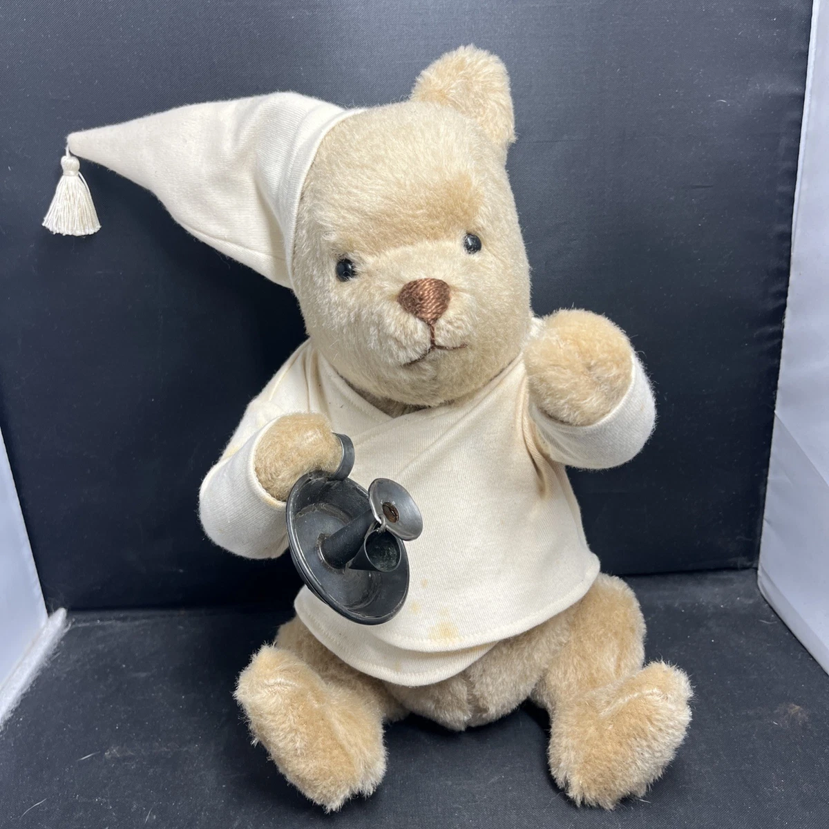 R John Wright Indiana Winnie the Pooh Teddy Bears for sale | eBay