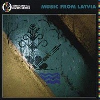 Various - Music From Latvia - Cd - F2Z