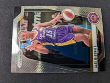 2024 Panini Prizm WNBA # 97 Aari McDonald - Los Angeles Sparks (NM)