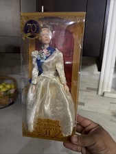 Barbie Signature Queen Elizabeth II Platinum Jubilee Collectors Doll