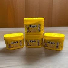 4 New Unopened Nesquik Banana Flavour Milkshake Powder 300 G (Pack of 4)