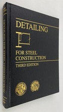 AISC DETAILING FOR STEEL CONSTRUCTION Third e...