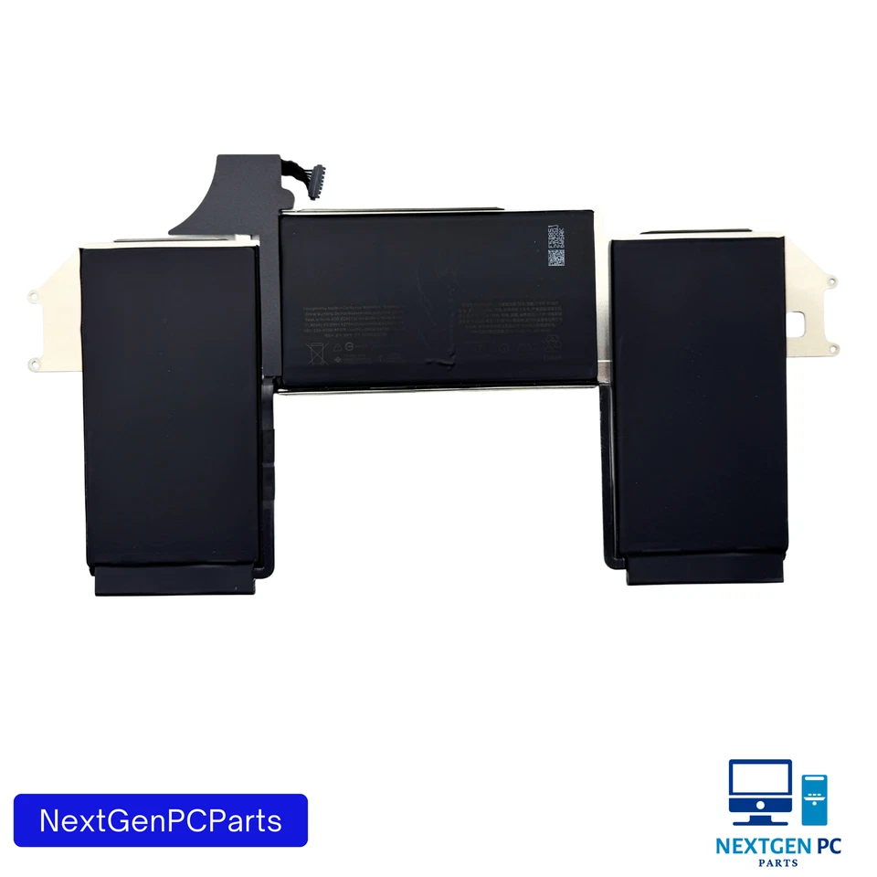 Apple MacBook Air 13" A1932 A2179 Genuine Battery A1965 OEM - Tested - Image 2 of 4