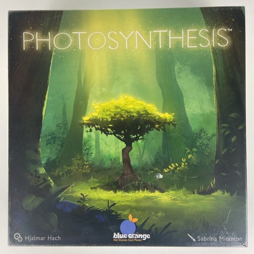 Photosynthese Brettspiel von Blue Orange - Strategiespiel - Neu, versiegelt - Bild 1 von 3