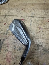 Mizuno Jpx 919 Forged 6 Iron KBS Tour 120 Stiff Flex Steel Shaft