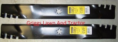 Predator Blade Set of 2 For AYP Mowers 42'' Cut  127843, 134149, 138498