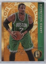 2015-16 Panini Gold Standard /299 Jared Sullinger #142 2b6