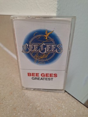 BEE GEES Greatest Cassette Tape 1970 Greatest Hits Polygram Records 