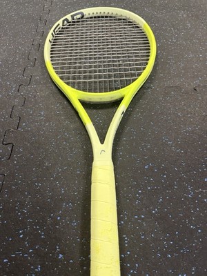 HEAD エクストリーム PRO グリップ2 HEAD EXTREME PRO (2024) テニス