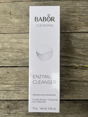 Babor Refining Enzyme Cleanser with Vitamin C 75g / 2.64oz Sealed