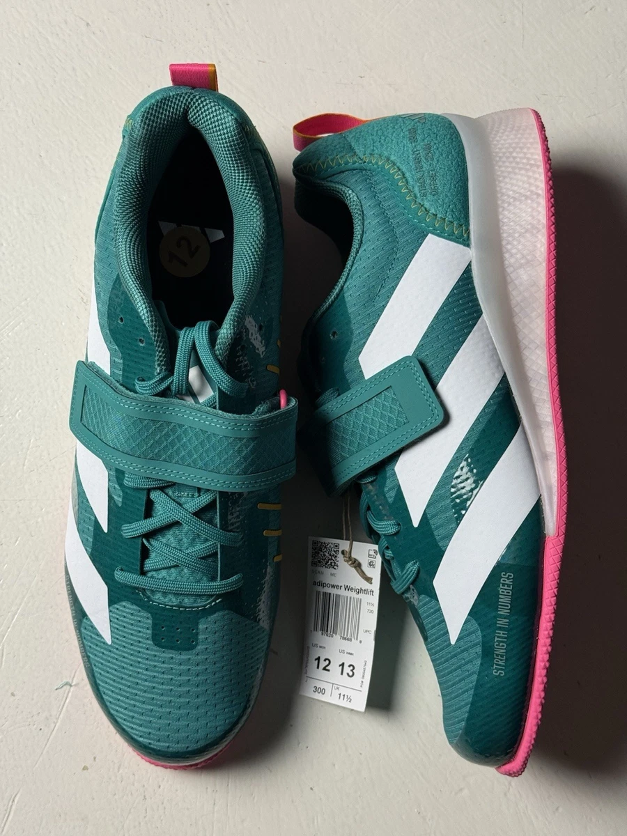 adidas Adipower Weightlifting 2 Blue for Sale | Authenticity