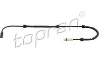 Topran ABS Sensor Raddrehzahl 208 348 FüR X83 Vivaro Trafic Opel Nissan Renault