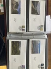 GB UK 2017 Regional Defins pristine 4 FDC covers High Original Cost £1.99 start