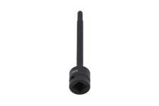 Image of Laser Tools Extra Long Impact Hex Bit 1/2"D 6mm 8582