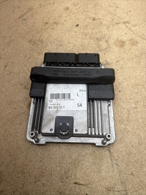 2013 Audi A4 2.0L Engine Computer Control Module ECU ECM PCM EBX 8K5 907 115 F