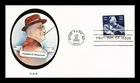 Dr Jim Stamps 1982 Franklin D. Roosevelt First Day Issue New Direxions Cachet