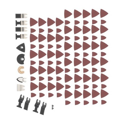 LABLT 115 × Professional Universal Quick Release Tool Saw Blades Multitool Kits