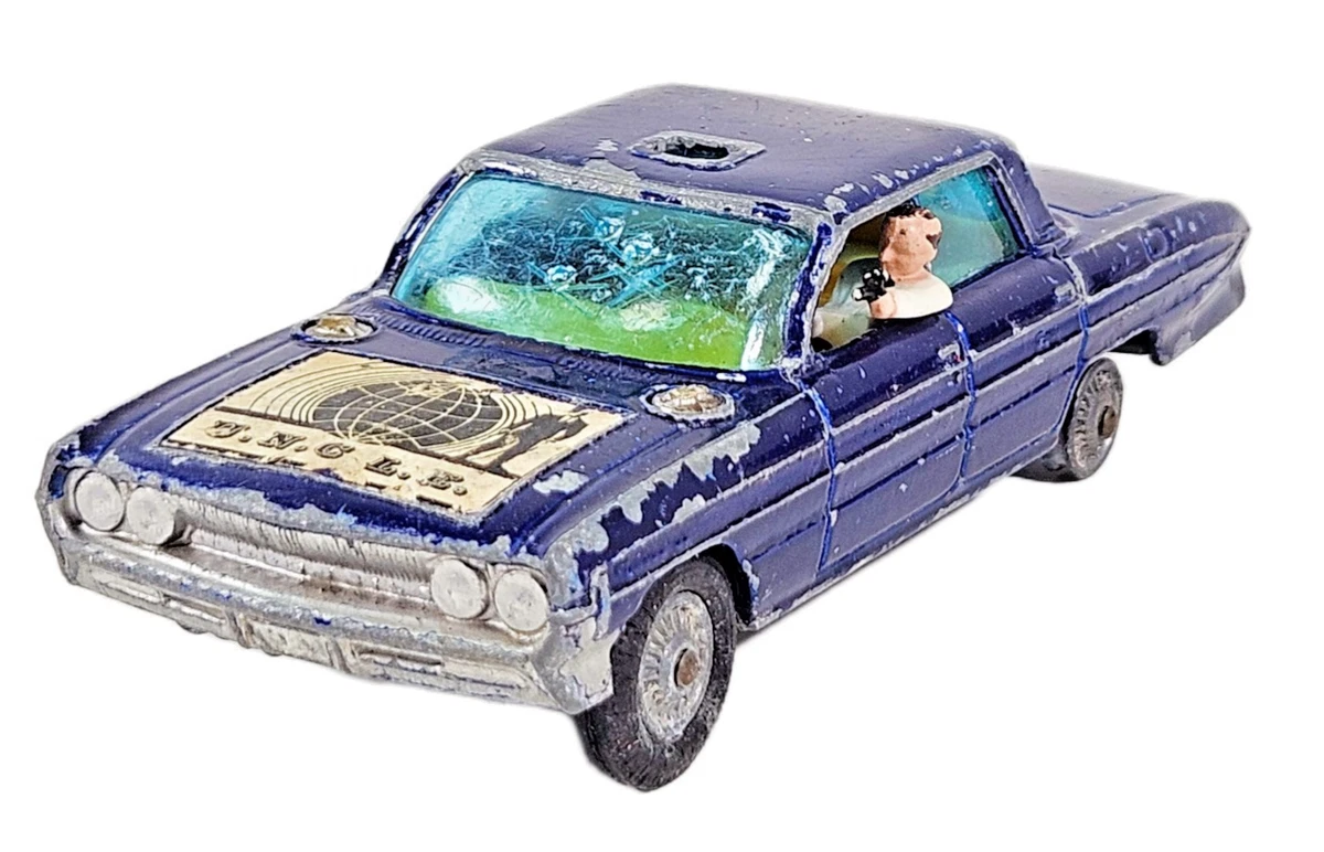 Corgi Oldsmobile Super 88 for sale | eBay UK