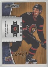 2023-24 Upper Deck Engrained 2022 Rookie Update 12/299 Jake Sanderson #173 2o7