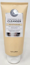 IT Cosmetics Confidence Cleanser 5oz Ceramides+Hyaluronic acid New
