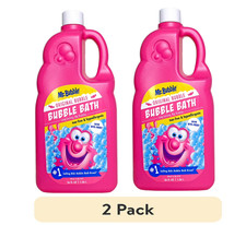 Mr. Bubble Original Bubble Bath 36 fl oz Pack of 2