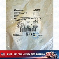 NEW Allen-Bradley 440N-Z21SS2HN9 SensaGuard Safety Switch 440NZ21SS2HN9