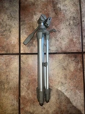 Platinum Plus By Sunpak 5800D Medium Duty Aluminum Camera Tripod New 60"