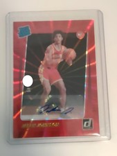 (All-Star appearance!) Jalen Johnson autograph card RC/49