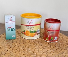 Fitline Activze,Zellschutz, Heart Duo