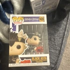 Funko Black Asta Pop! Vinyl Figure 1420 Black Clover Animation